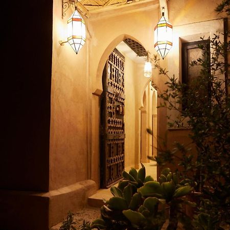 Kasbah Flilou Hotel Ait Ougliff Екстериор снимка