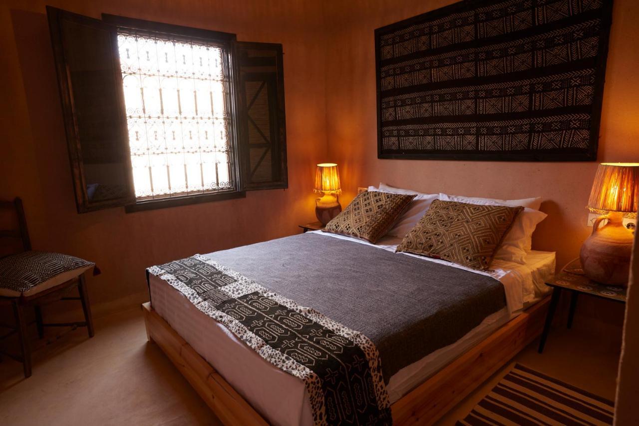 Kasbah Flilou Hotel Ait Ougliff Екстериор снимка