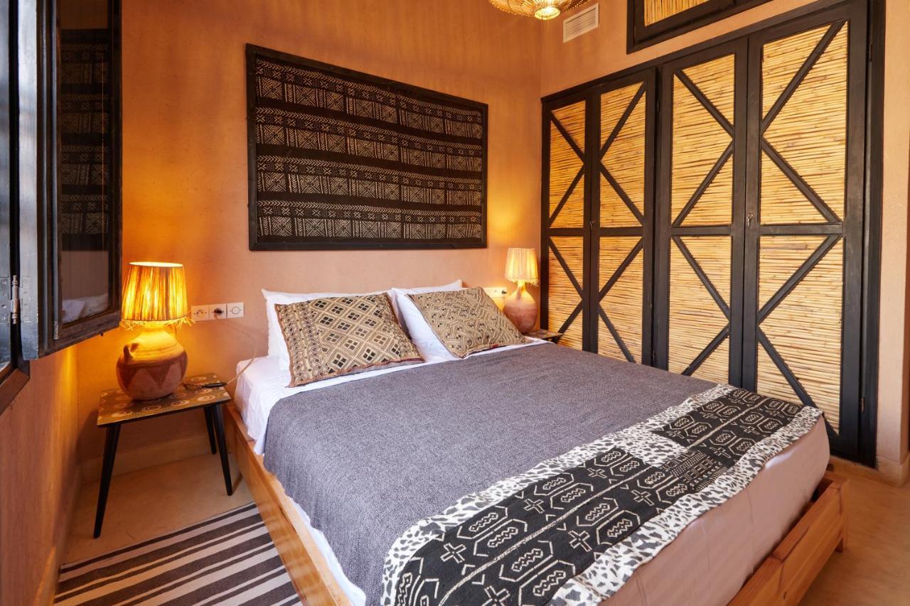 Kasbah Flilou Hotel Ait Ougliff Екстериор снимка