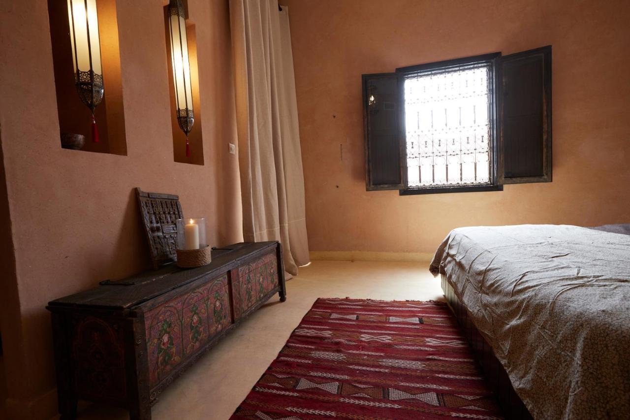 Kasbah Flilou Hotel Ait Ougliff Екстериор снимка