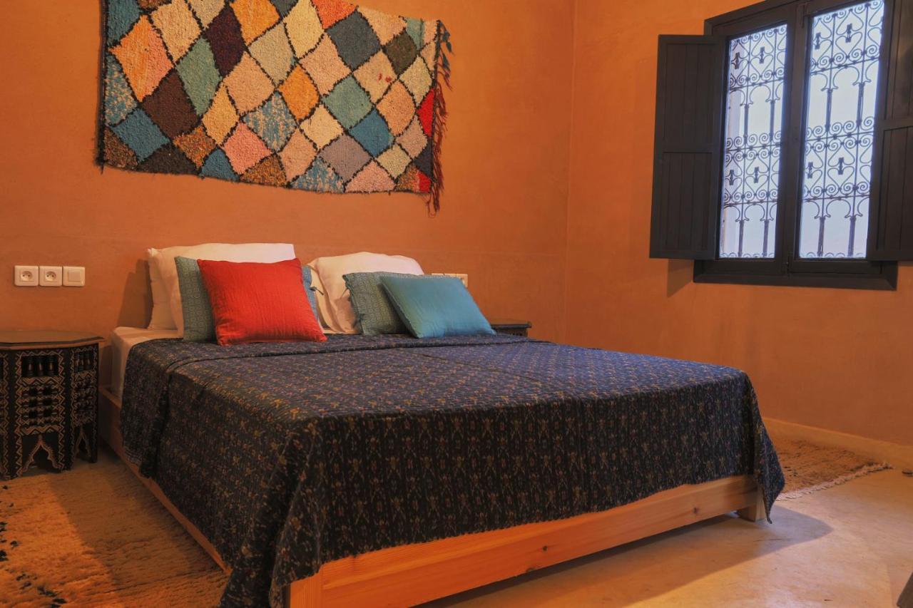 Kasbah Flilou Hotel Ait Ougliff Екстериор снимка