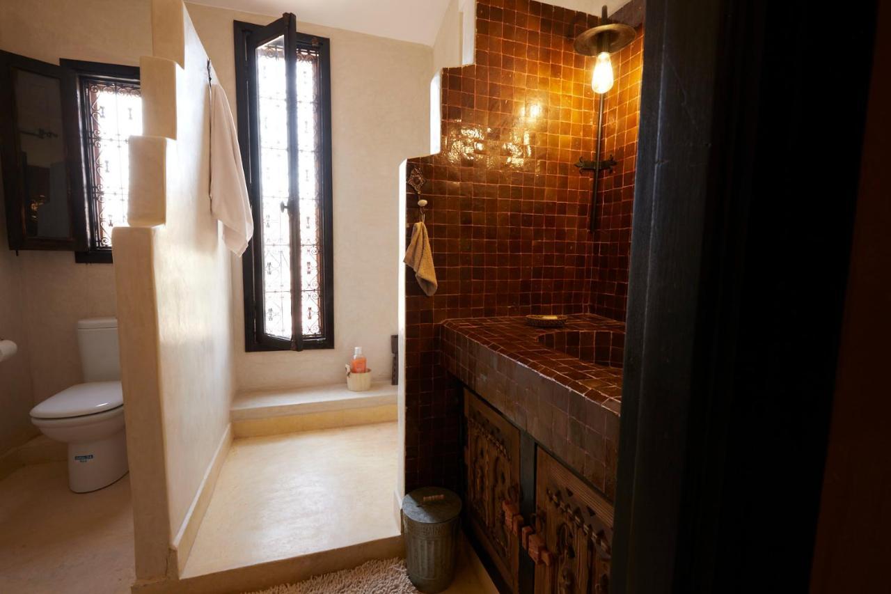 Kasbah Flilou Hotel Ait Ougliff Екстериор снимка