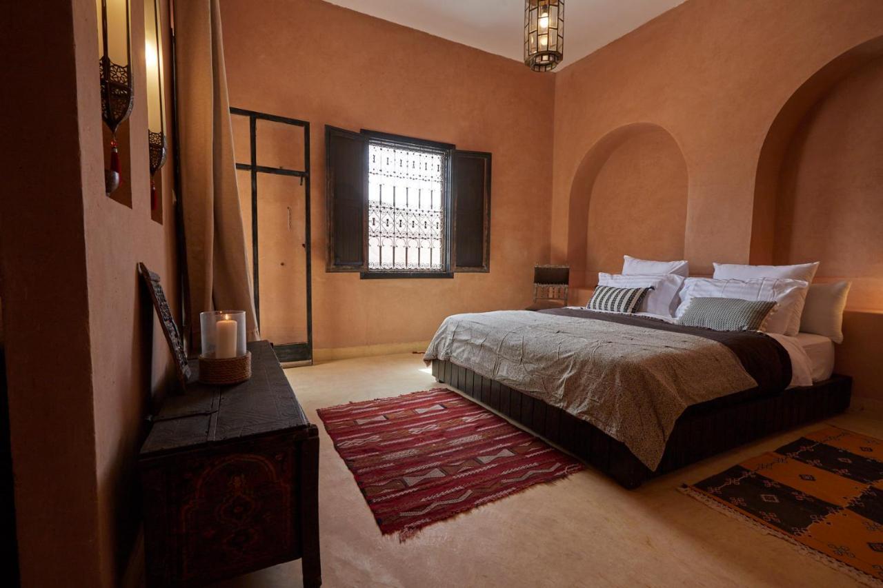 Kasbah Flilou Hotel Ait Ougliff Екстериор снимка
