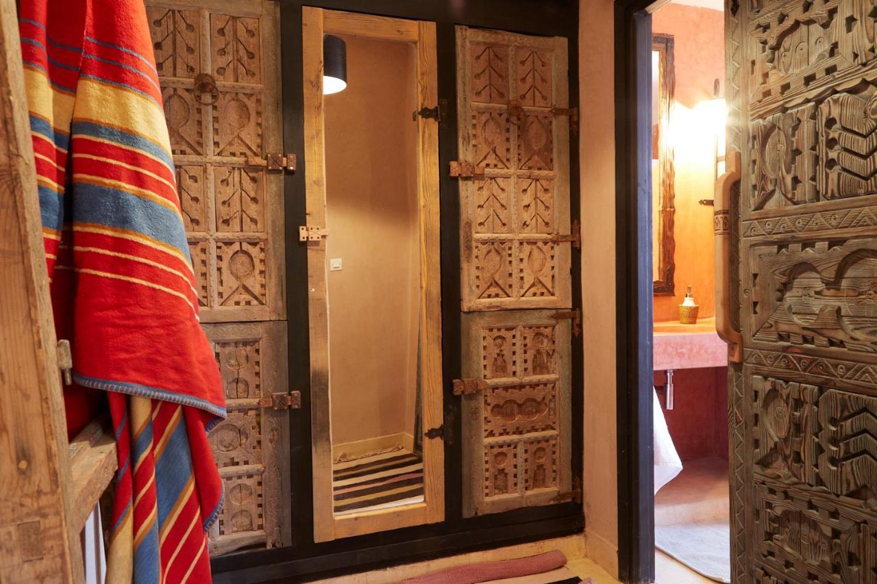 Kasbah Flilou Hotel Ait Ougliff Екстериор снимка