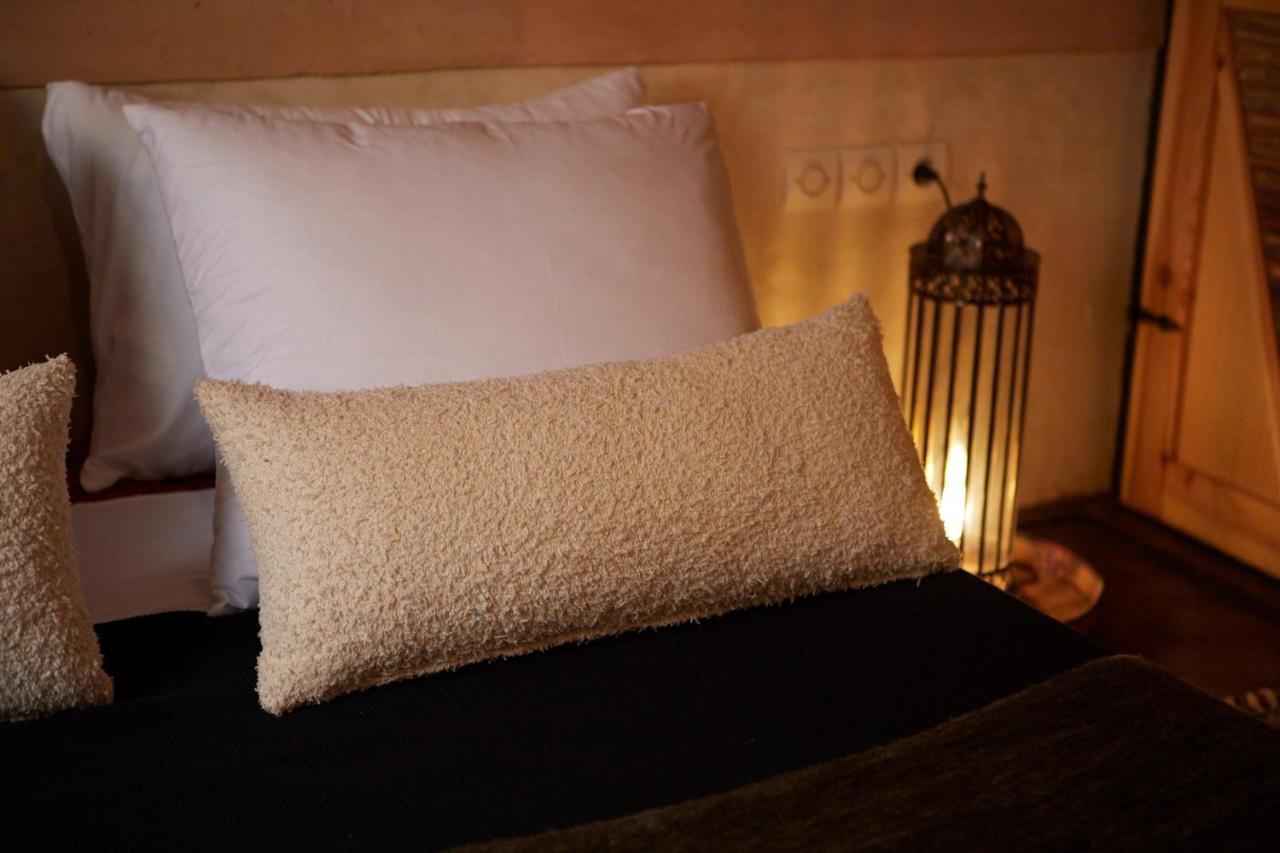 Kasbah Flilou Hotel Ait Ougliff Екстериор снимка