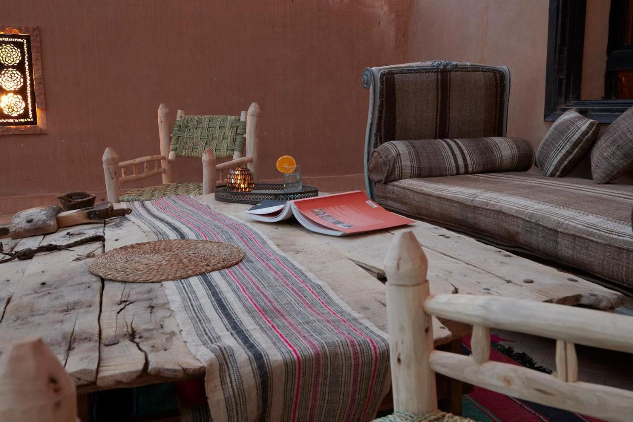 Kasbah Flilou Hotel Ait Ougliff Екстериор снимка