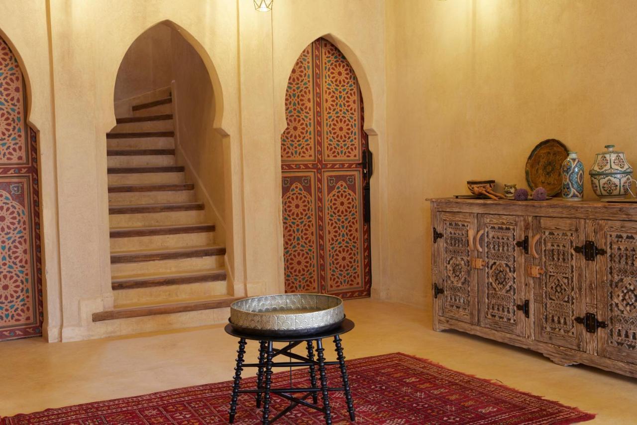 Kasbah Flilou Hotel Ait Ougliff Екстериор снимка