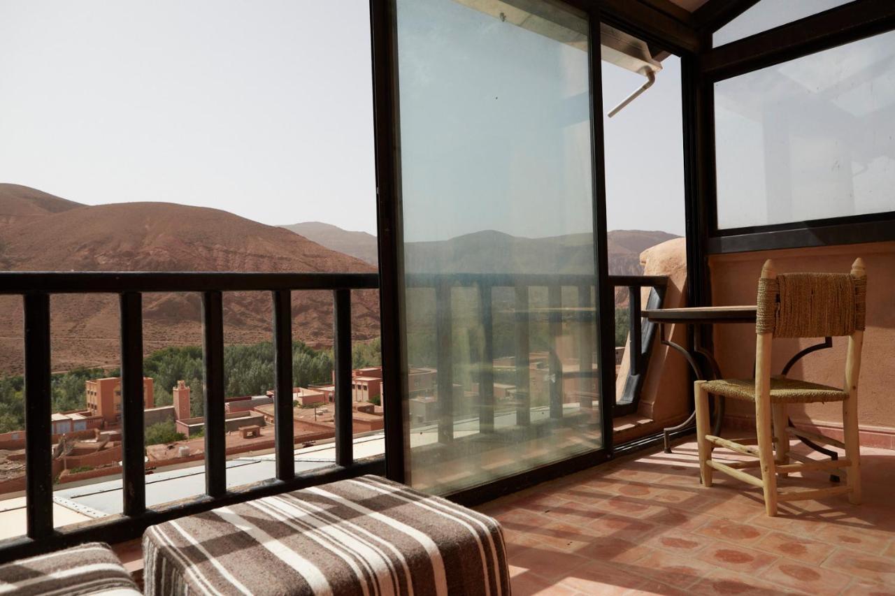 Kasbah Flilou Hotel Ait Ougliff Екстериор снимка