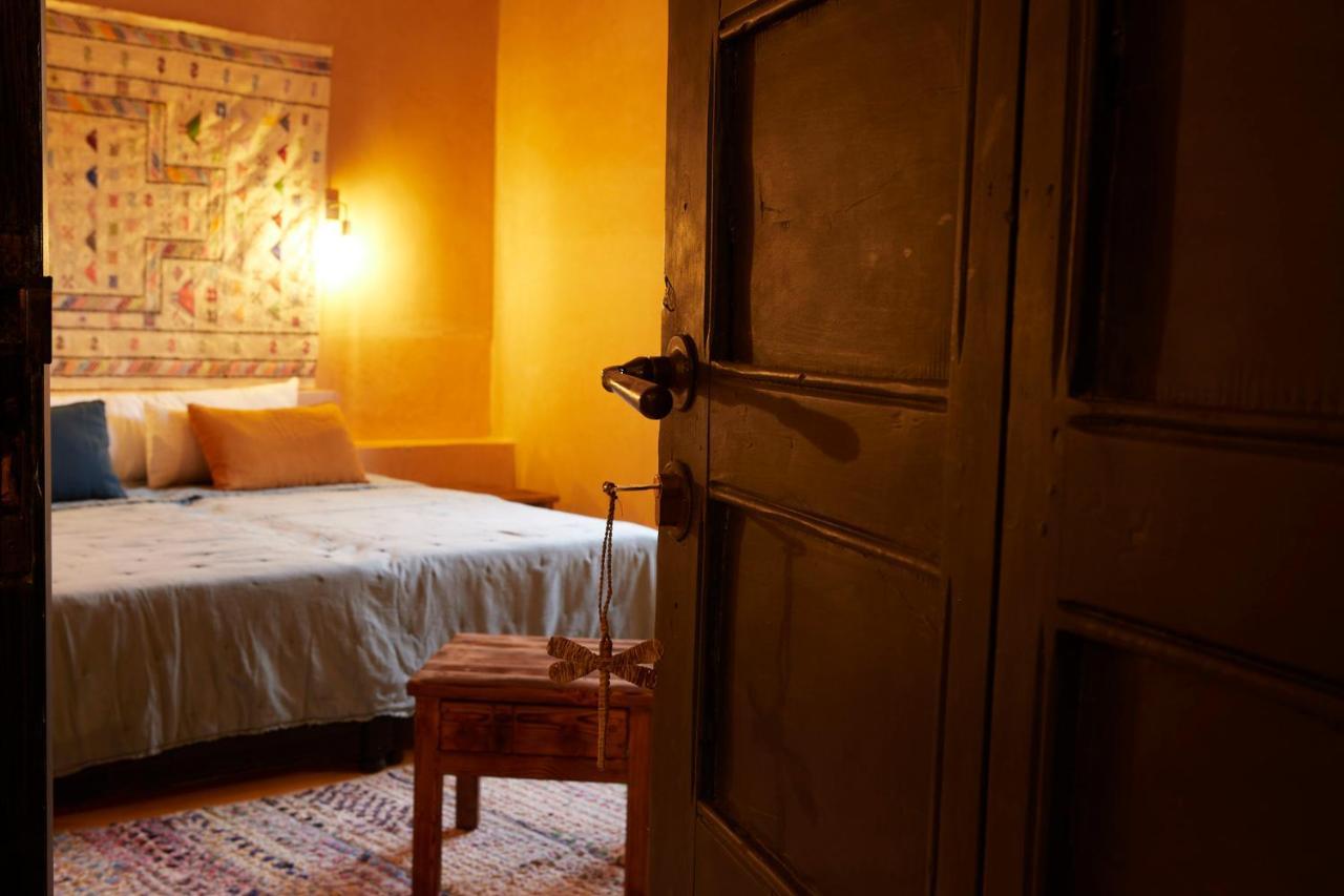 Kasbah Flilou Hotel Ait Ougliff Екстериор снимка