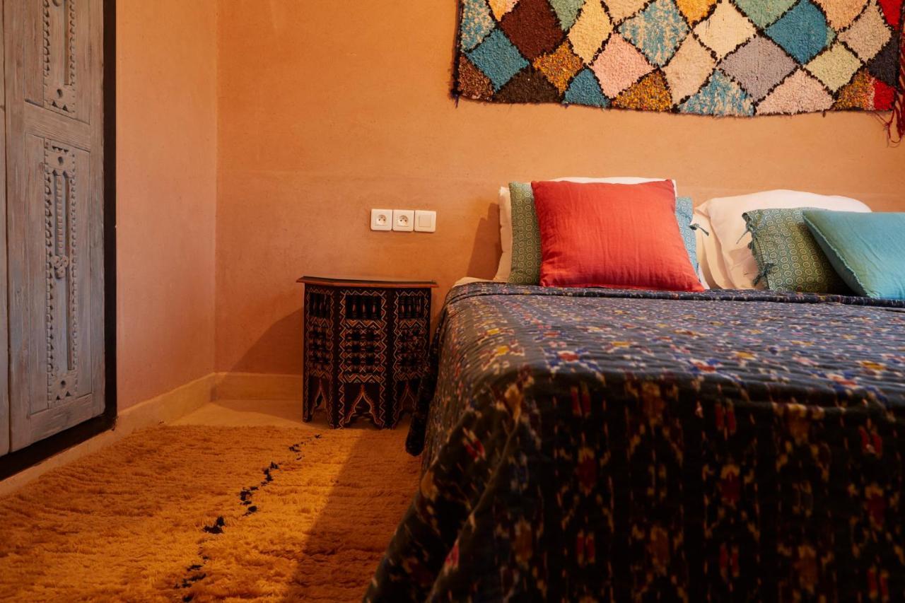 Kasbah Flilou Hotel Ait Ougliff Екстериор снимка
