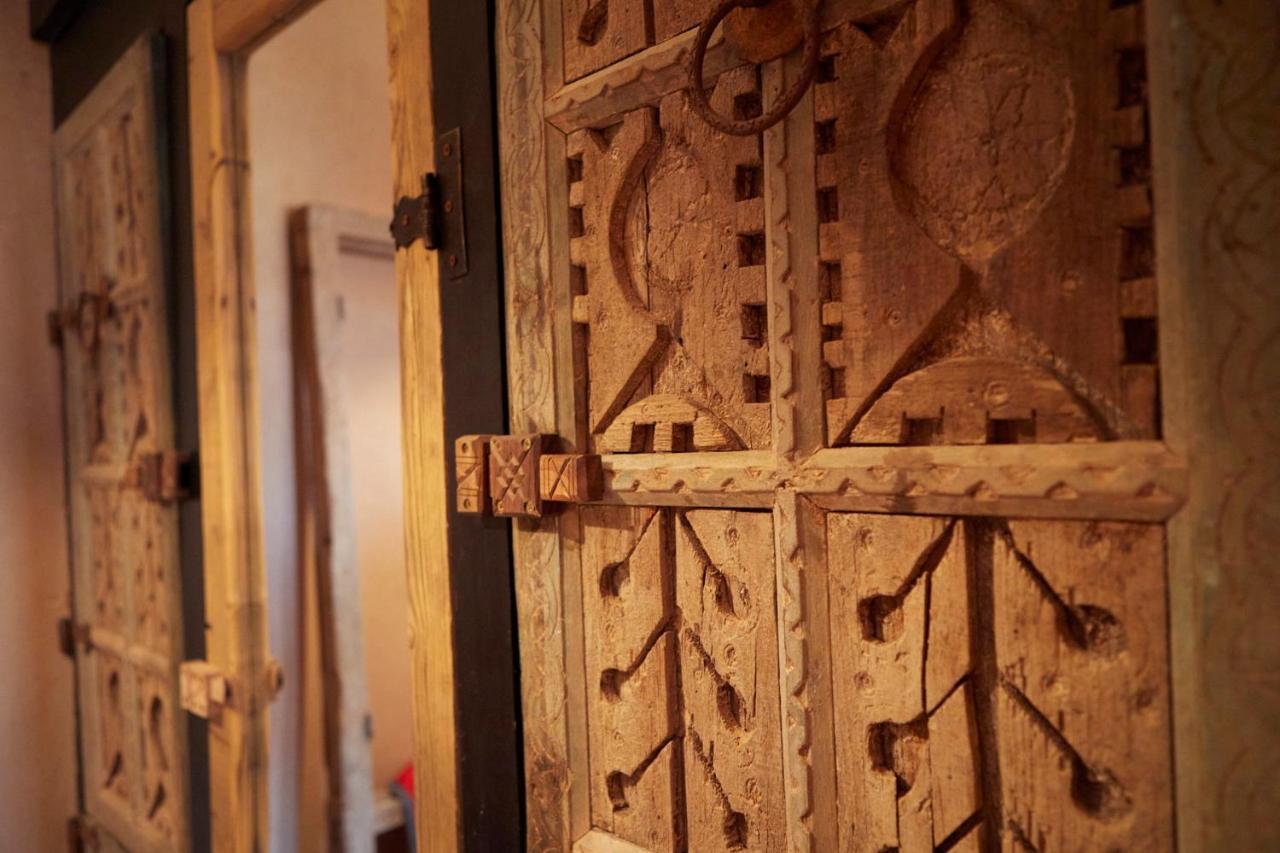 Kasbah Flilou Hotel Ait Ougliff Екстериор снимка