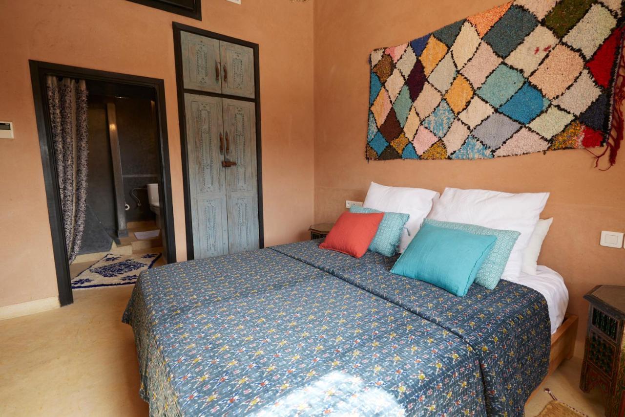 Kasbah Flilou Hotel Ait Ougliff Екстериор снимка