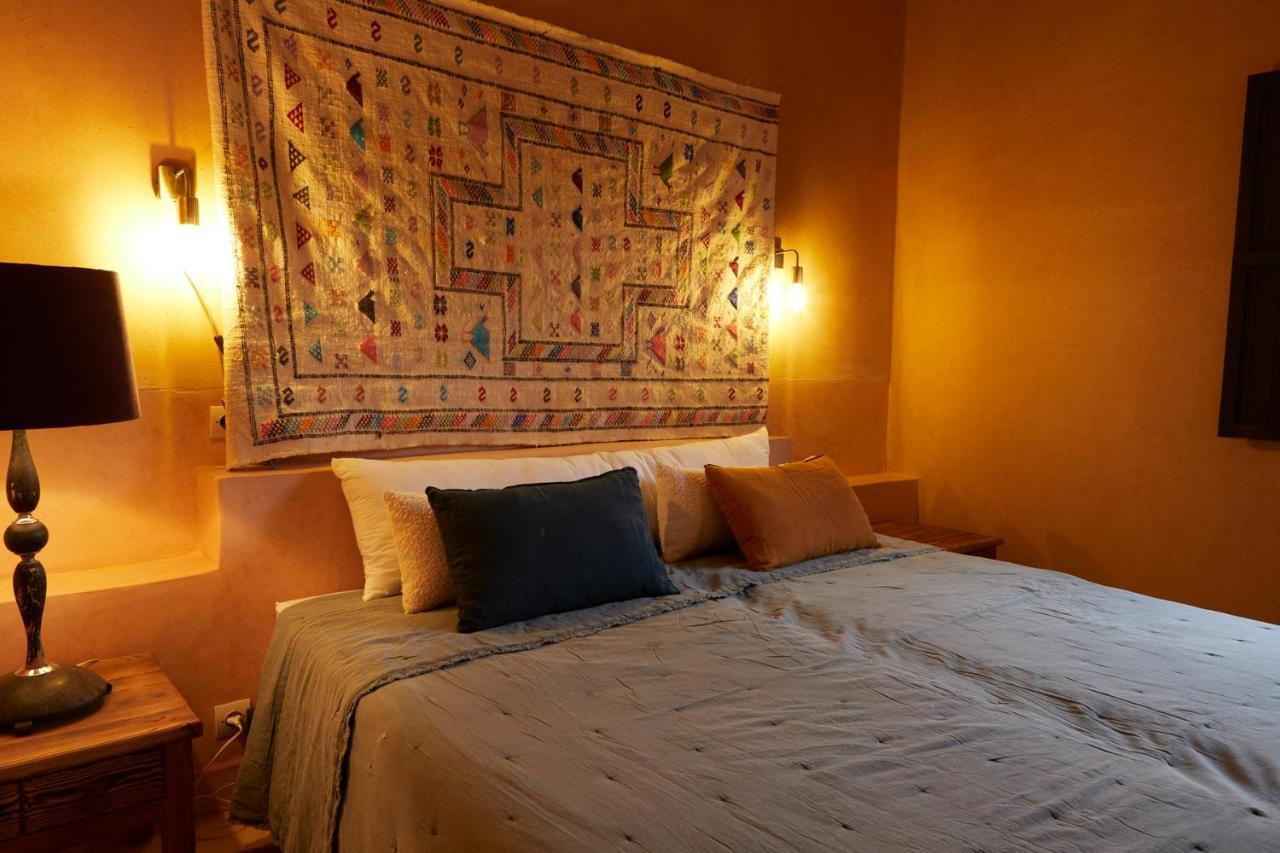 Kasbah Flilou Hotel Ait Ougliff Екстериор снимка