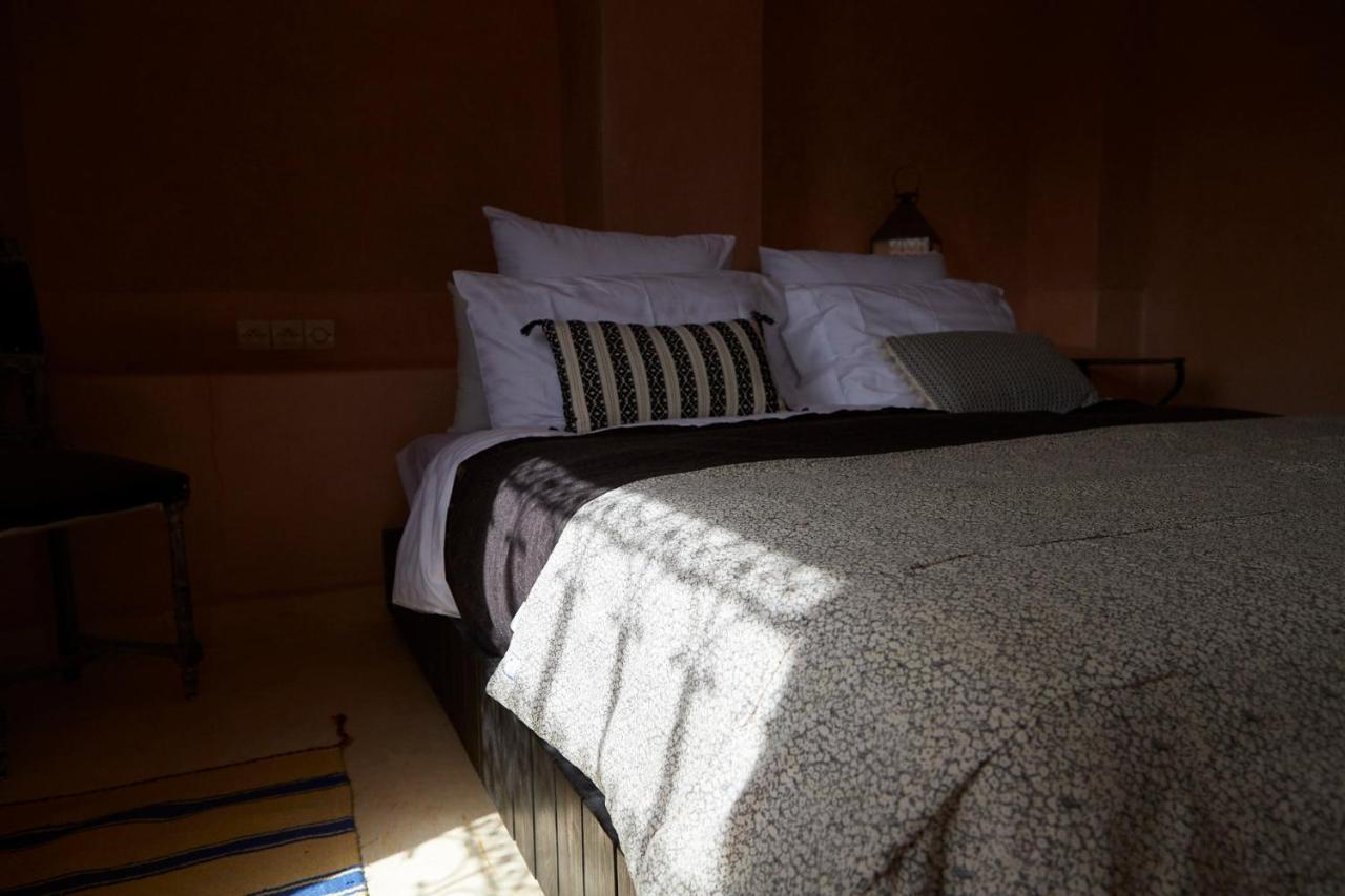 Kasbah Flilou Hotel Ait Ougliff Екстериор снимка