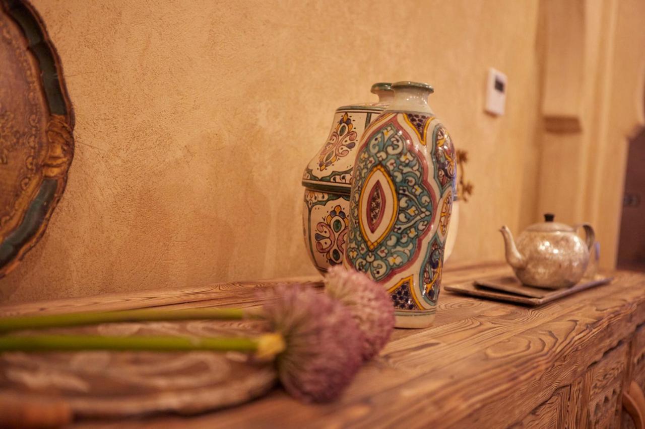 Kasbah Flilou Hotel Ait Ougliff Екстериор снимка