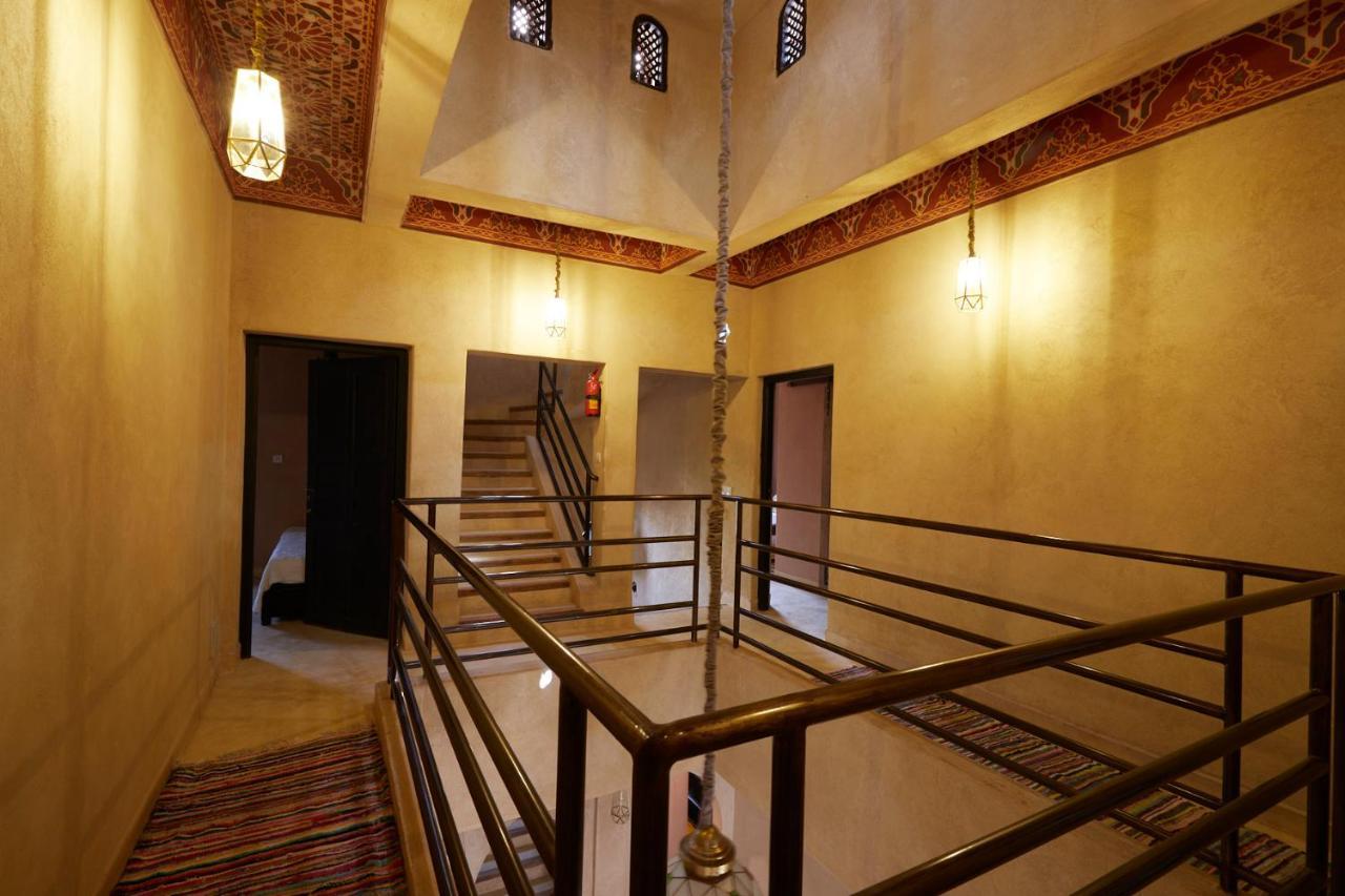 Kasbah Flilou Hotel Ait Ougliff Екстериор снимка