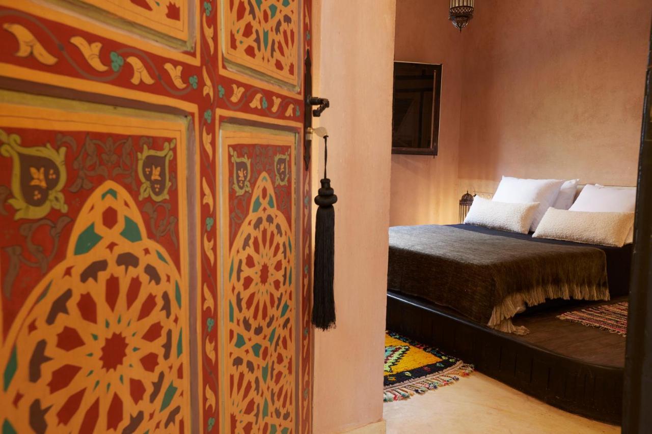 Kasbah Flilou Hotel Ait Ougliff Екстериор снимка
