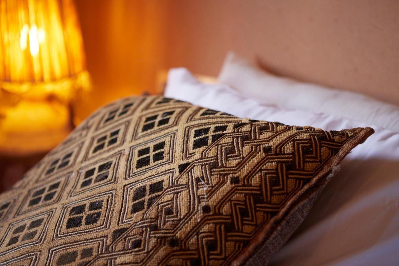 Kasbah Flilou Hotel Ait Ougliff Екстериор снимка
