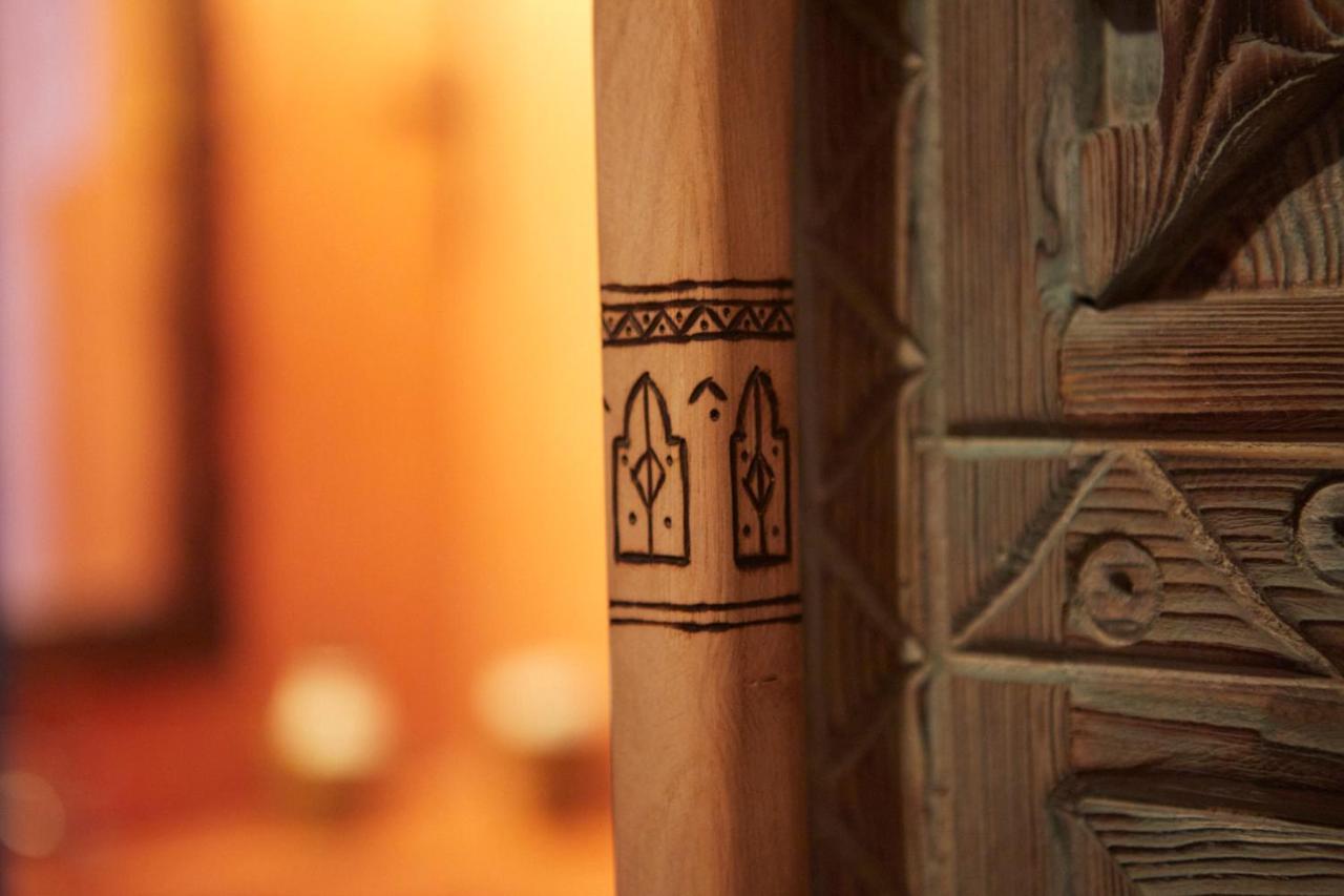 Kasbah Flilou Hotel Ait Ougliff Екстериор снимка