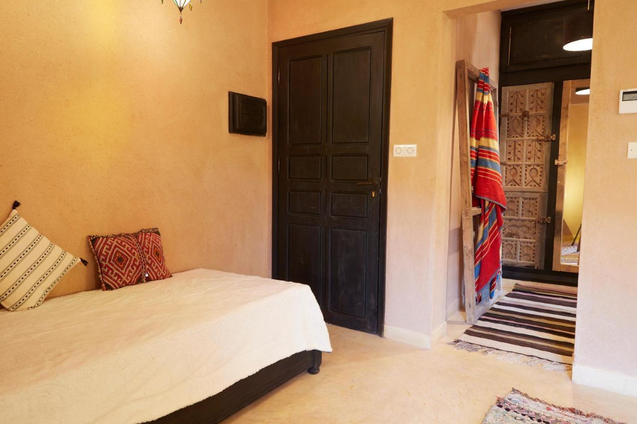 Kasbah Flilou Hotel Ait Ougliff Екстериор снимка