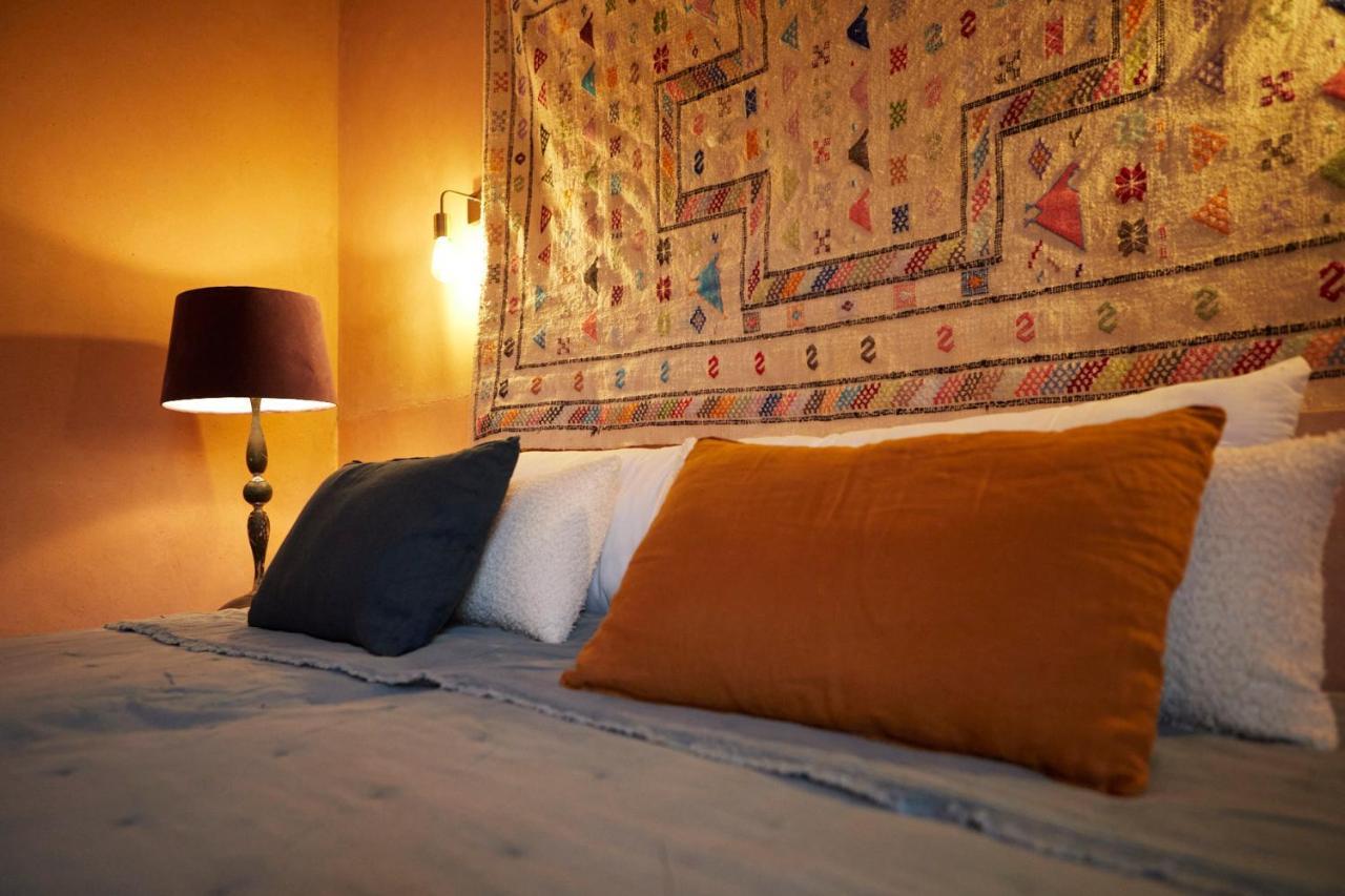 Kasbah Flilou Hotel Ait Ougliff Екстериор снимка