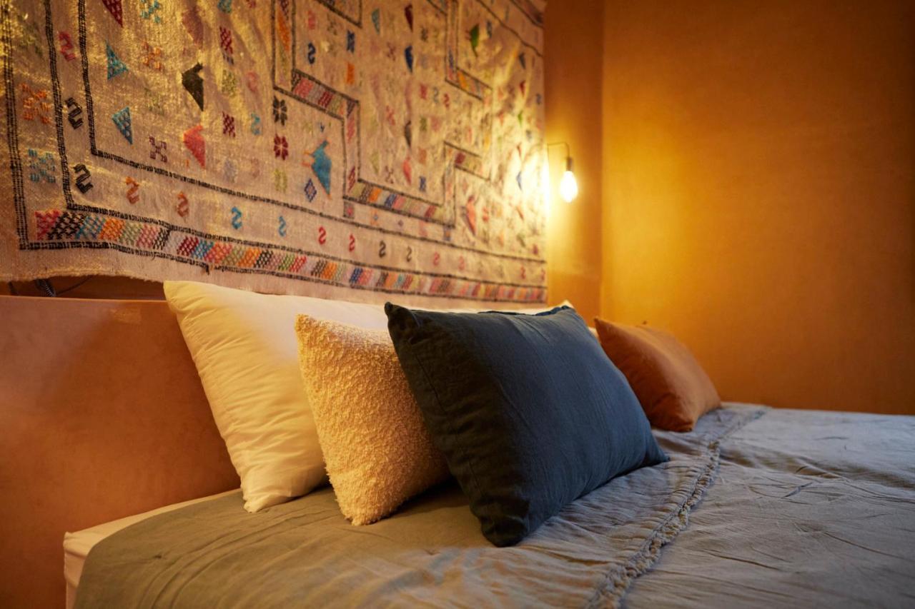 Kasbah Flilou Hotel Ait Ougliff Екстериор снимка