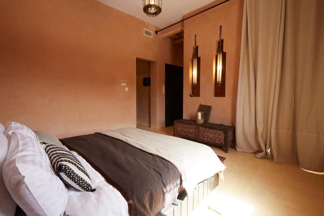 Kasbah Flilou Hotel Ait Ougliff Екстериор снимка