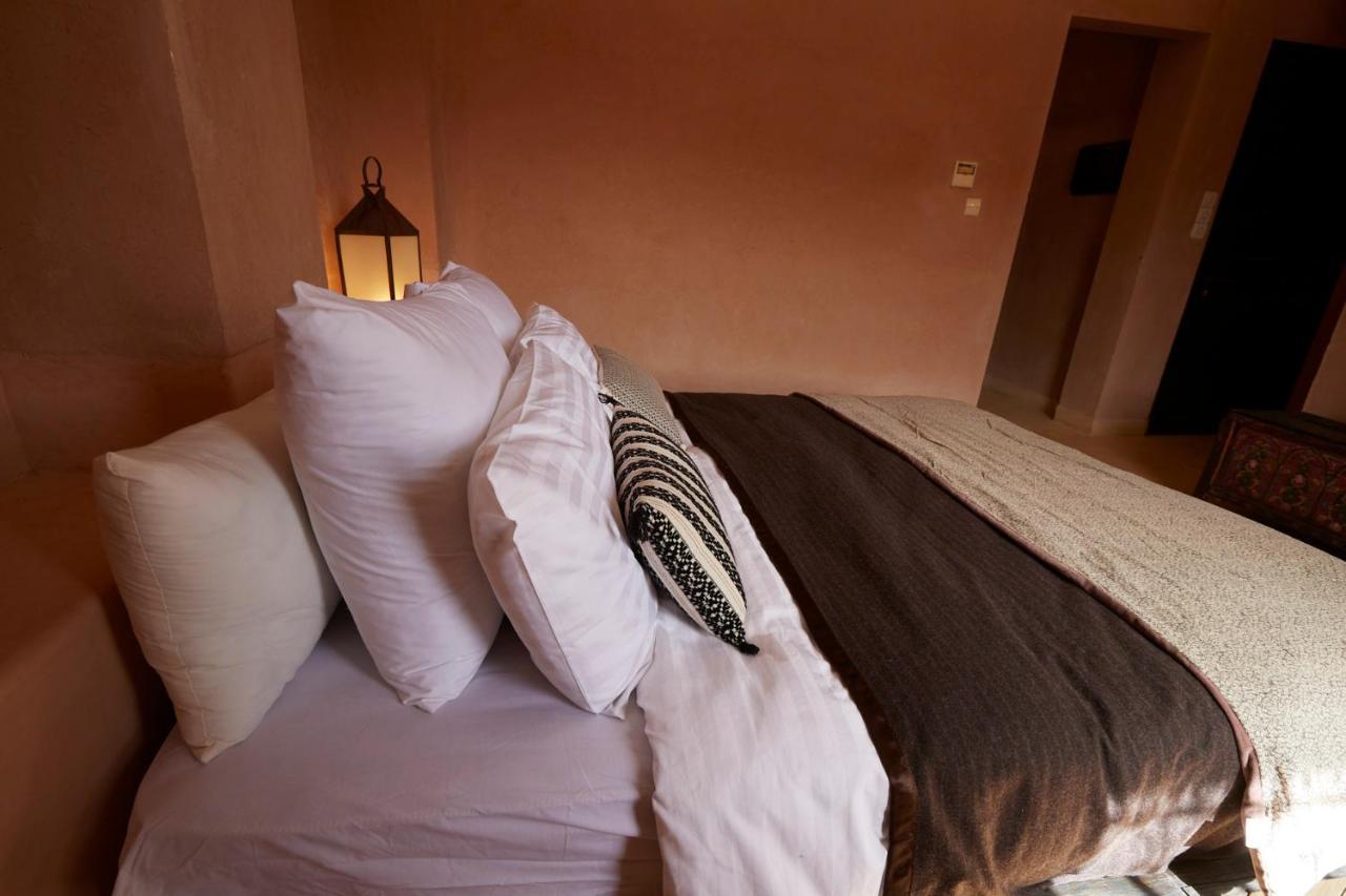 Kasbah Flilou Hotel Ait Ougliff Екстериор снимка