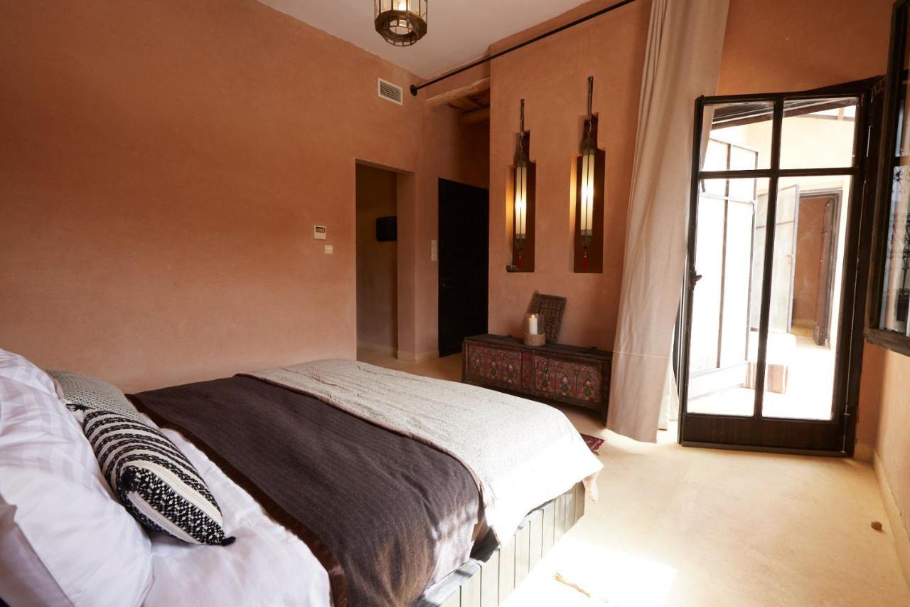 Kasbah Flilou Hotel Ait Ougliff Екстериор снимка