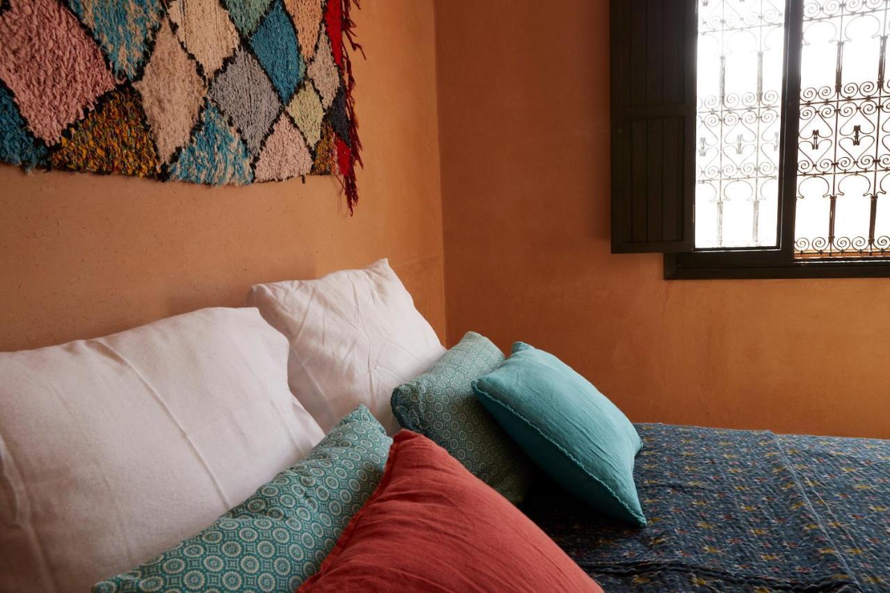 Kasbah Flilou Hotel Ait Ougliff Екстериор снимка