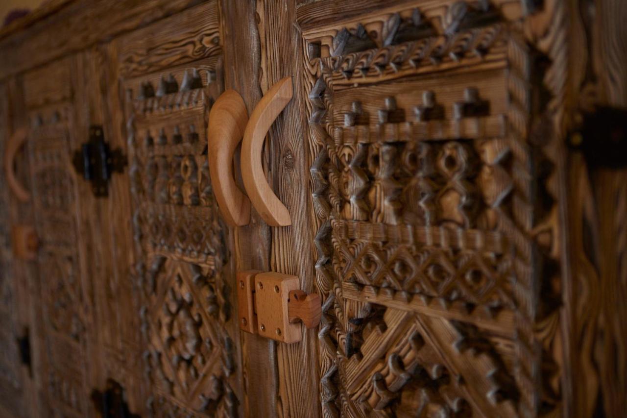 Kasbah Flilou Hotel Ait Ougliff Екстериор снимка