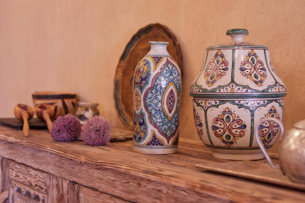 Kasbah Flilou Hotel Ait Ougliff Екстериор снимка