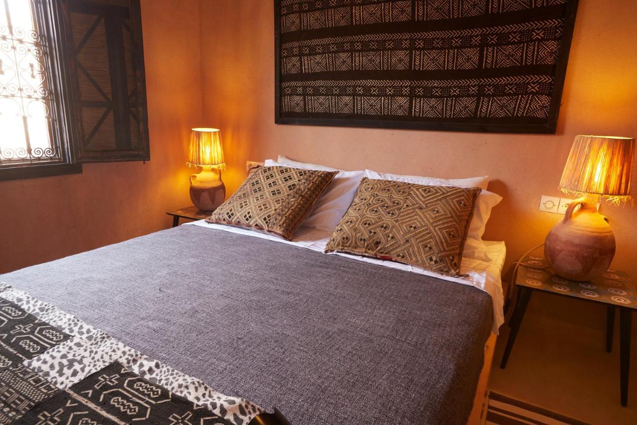 Kasbah Flilou Hotel Ait Ougliff Екстериор снимка