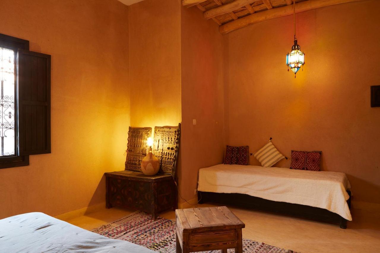 Kasbah Flilou Hotel Ait Ougliff Екстериор снимка