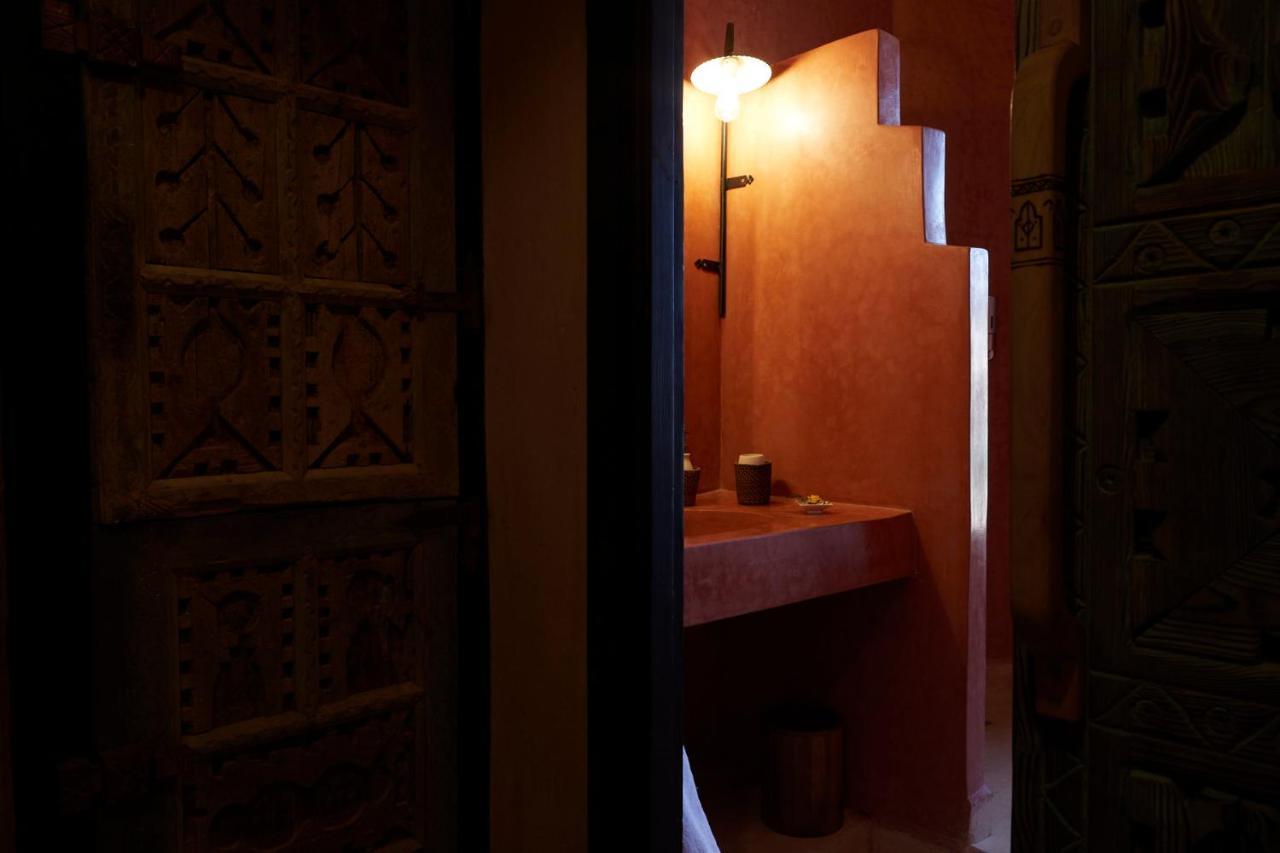 Kasbah Flilou Hotel Ait Ougliff Екстериор снимка
