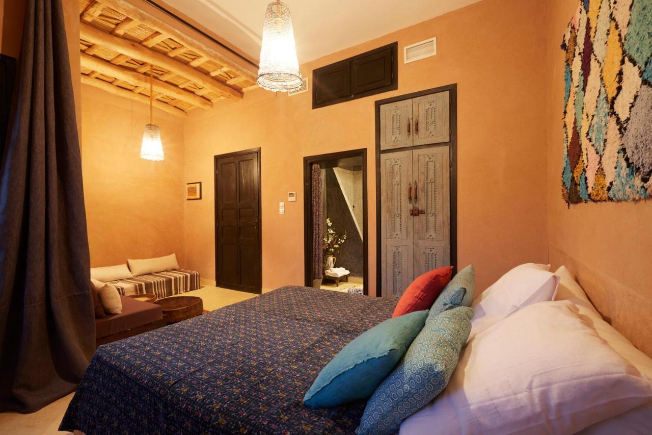 Kasbah Flilou Hotel Ait Ougliff Екстериор снимка