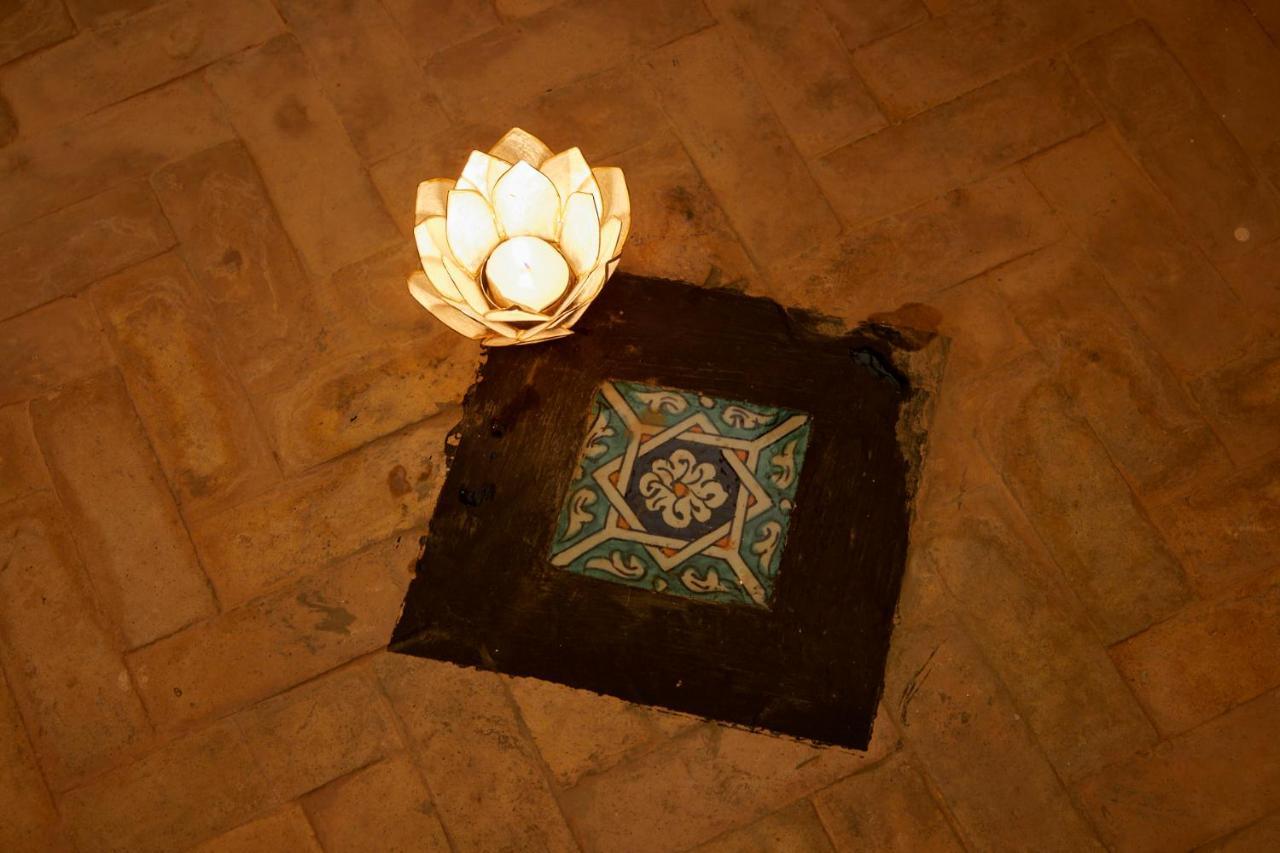 Kasbah Flilou Hotel Ait Ougliff Екстериор снимка