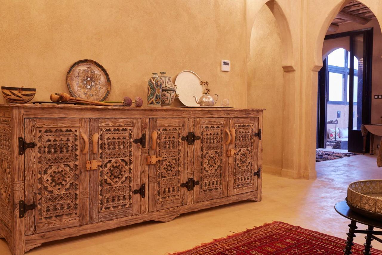 Kasbah Flilou Hotel Ait Ougliff Екстериор снимка