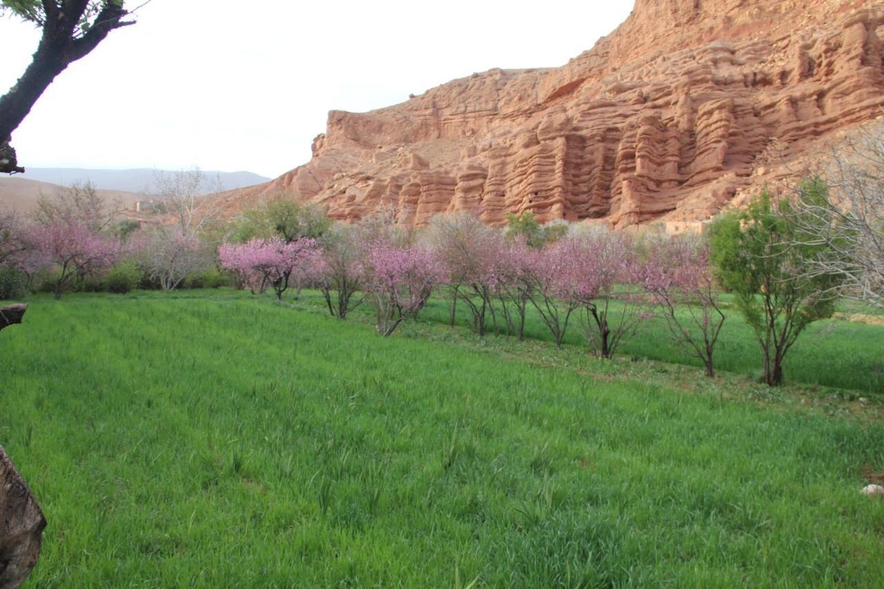 Kasbah Flilou Hotel Ait Ougliff Екстериор снимка
