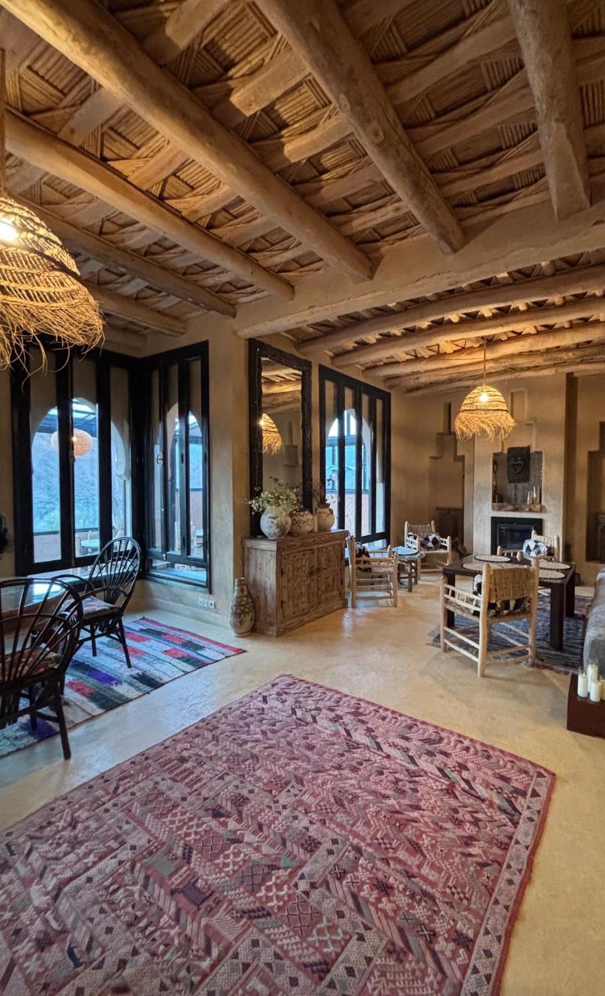 Kasbah Flilou Hotel Ait Ougliff Екстериор снимка
